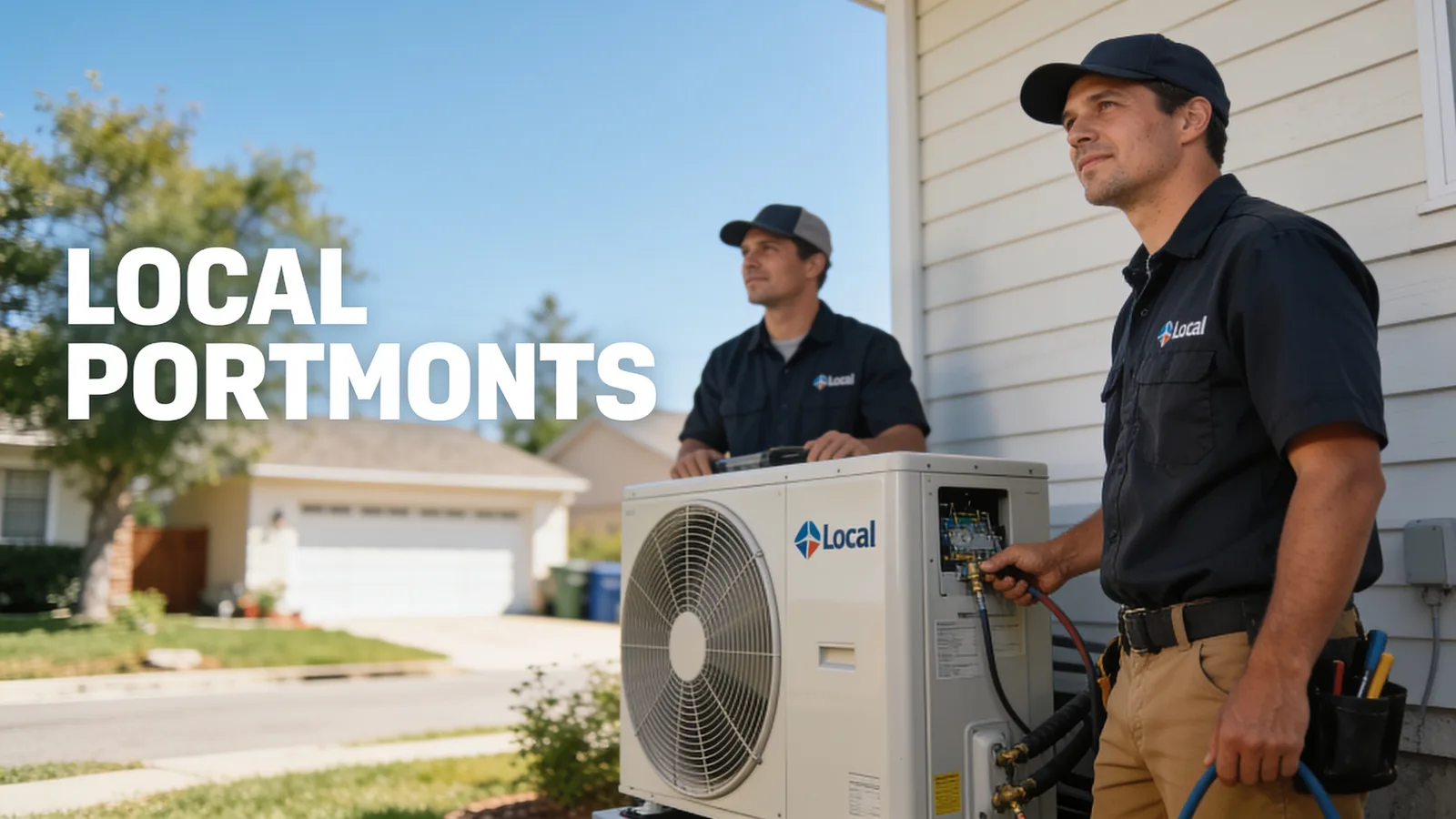 Heat Pump Installation in Eggleston, VA near me